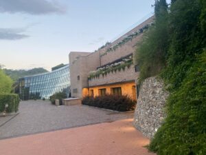 Casa di Cura Gruppioni Esterni f