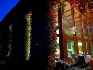 Casa di Cura Gruppioni Esterni p