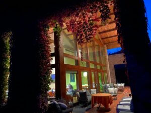 Casa di Cura Gruppioni Esterni q