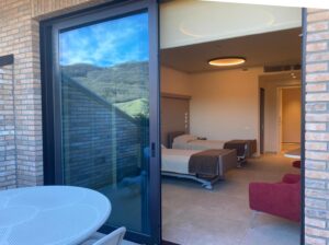 Degenza presso l' Ospedale Privato Eugenio Gruppioni