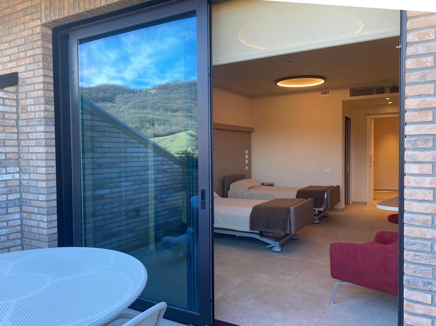 Degenza 3 Degenza presso l' Ospedale Privato Eugenio Gruppioni