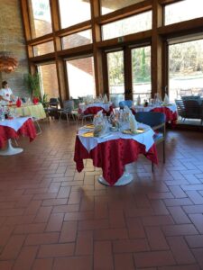 Casa di Cura Gruppioni Interni a 1