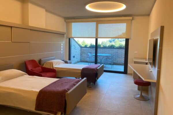 Ospedale Privato Eugenio Gruppioni 1 Casa di Cura Gruppioni Interni aa e1762416491550