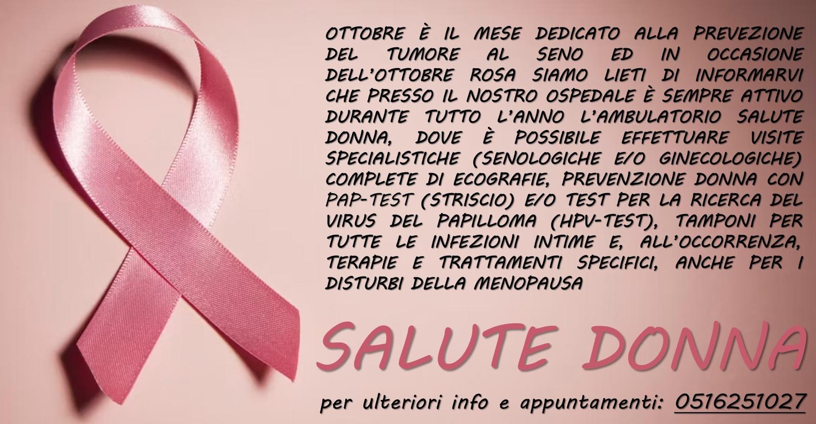 ottobre mese prevenzione